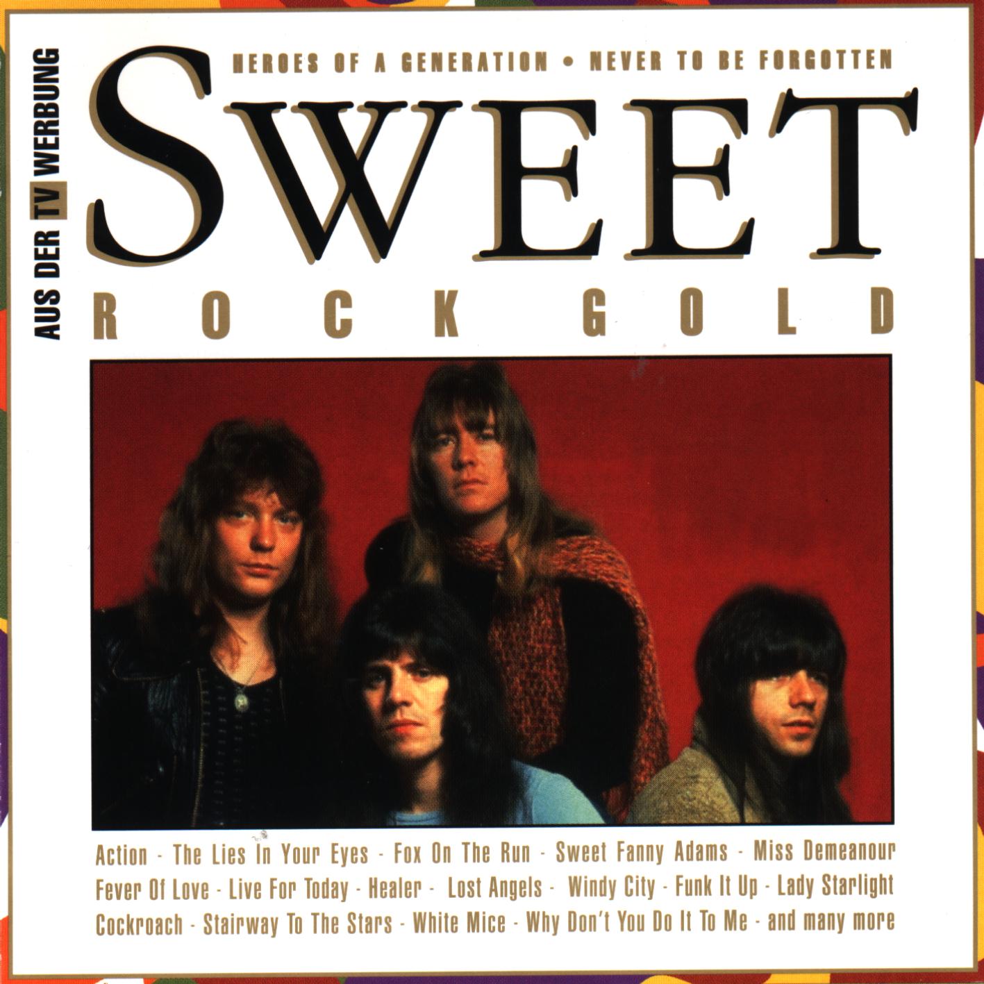 Rock Gold