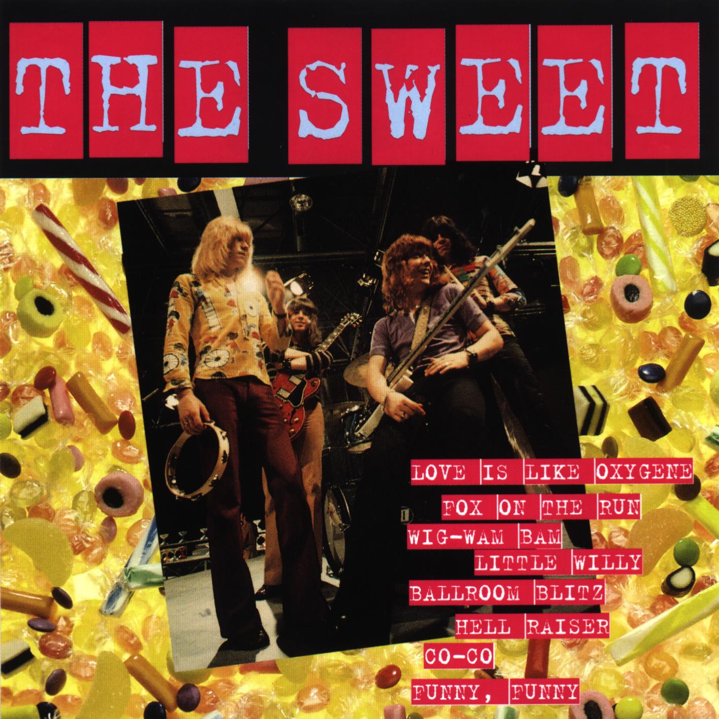 The Sweet