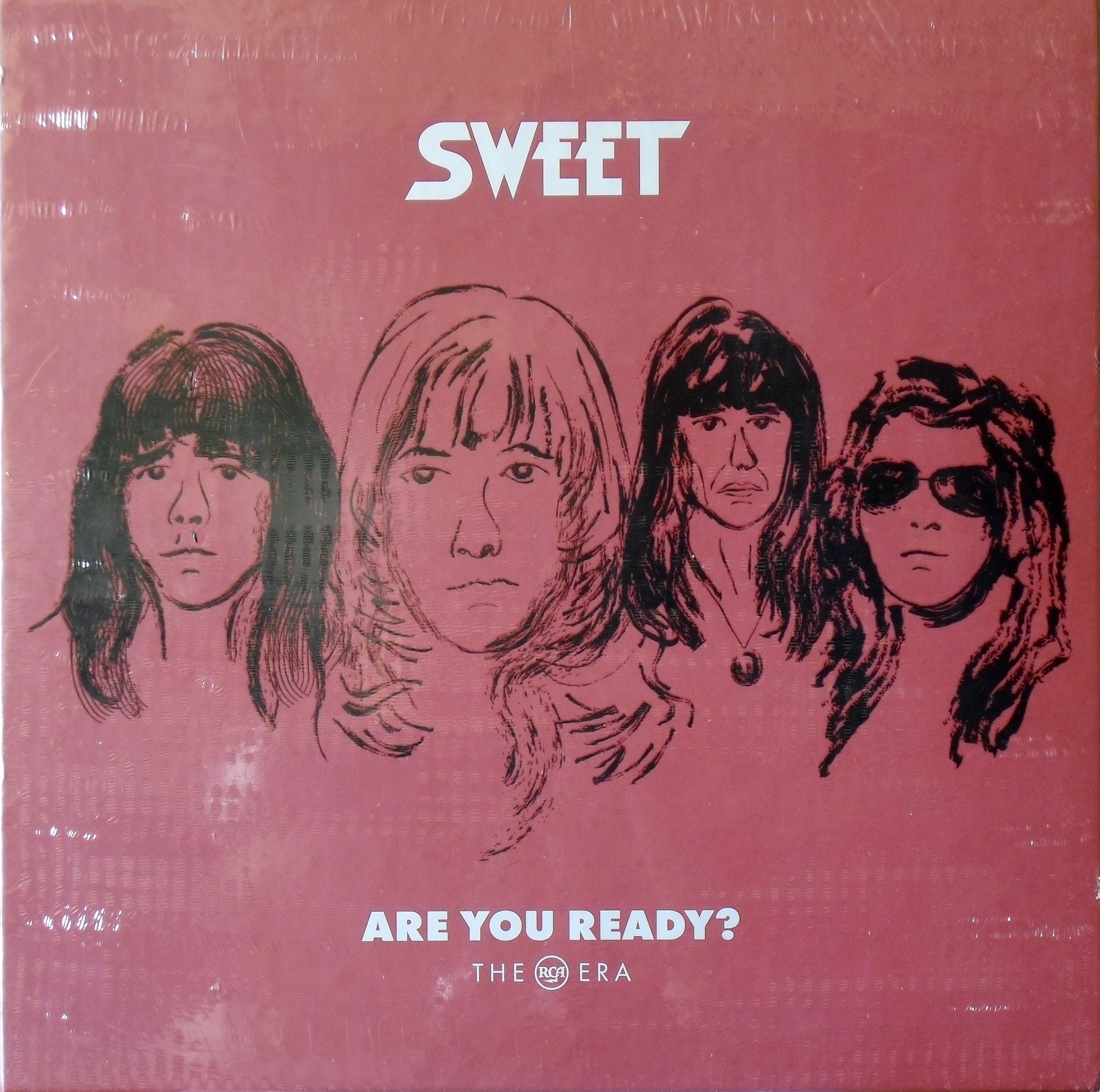 Are You Ready - The RCA Era
