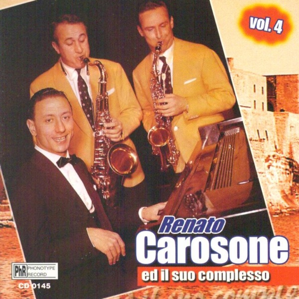 Renato Carosone, Volume 1
