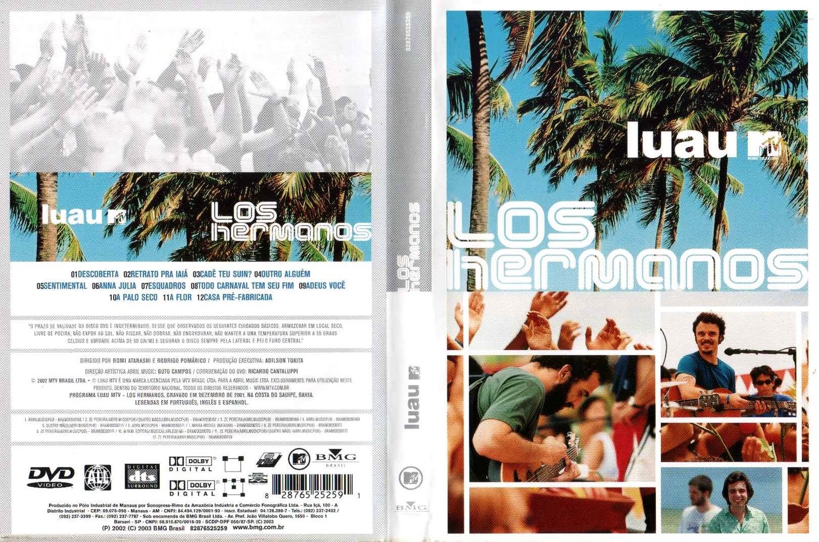 Luau MTV