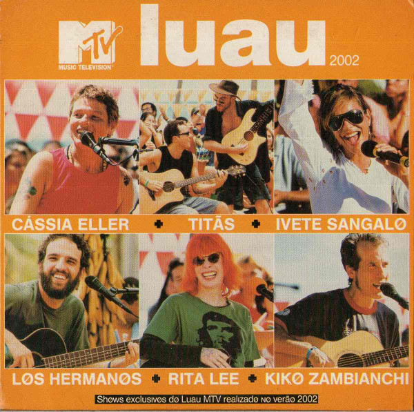 Luau MTV