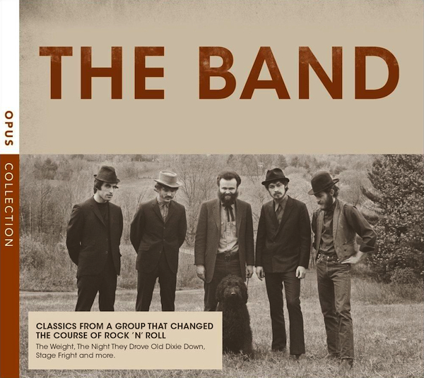 The Band: Opus Collection