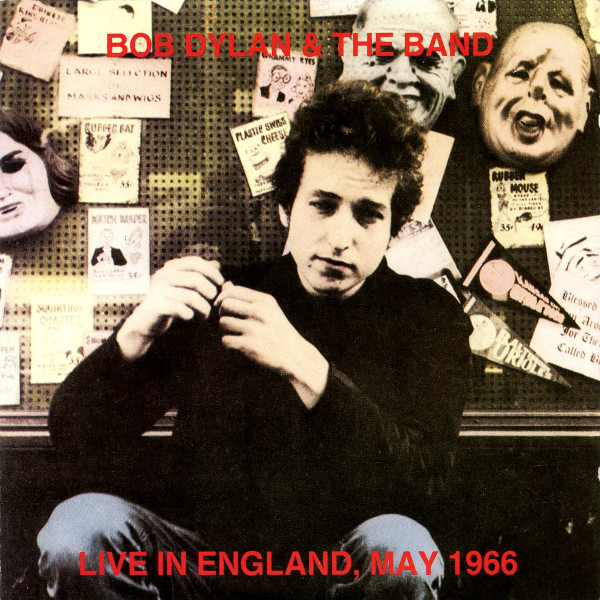 Live in England, May 1966