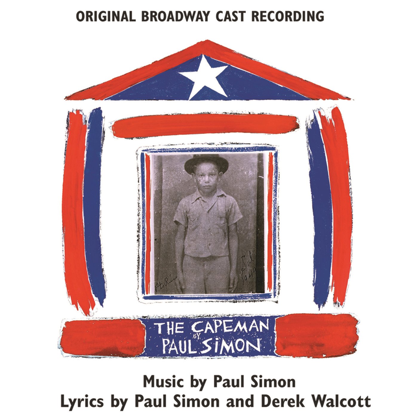 The Capeman: Original Broadway Cast