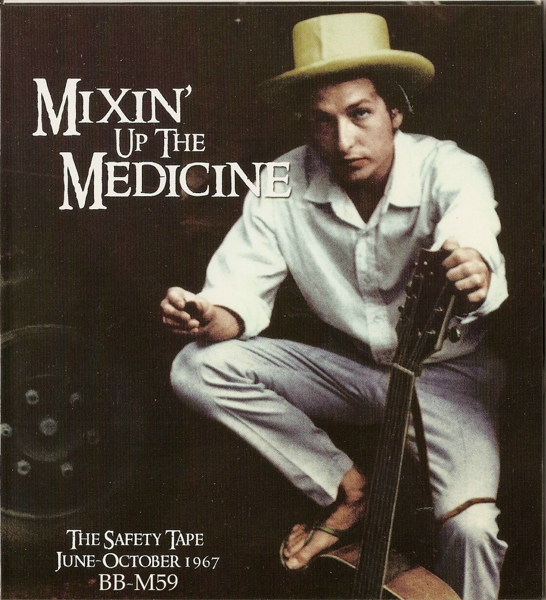 Mixin' Up the Medicine