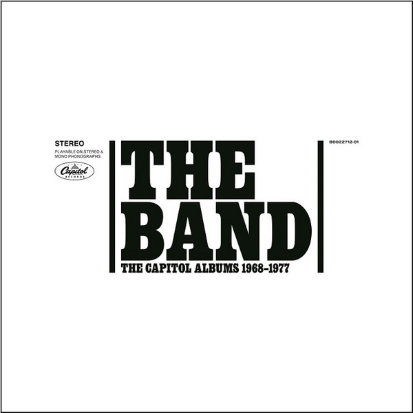 The Capitol Albums 1968-1977