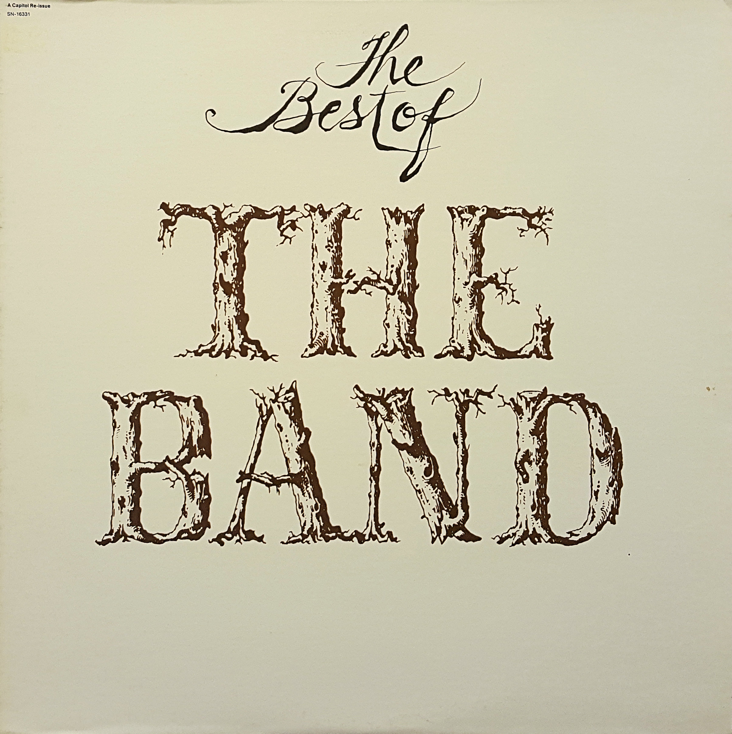 The Best of The Band