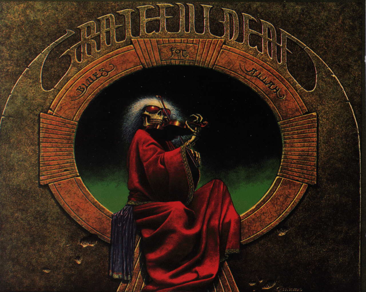Blues for Allah