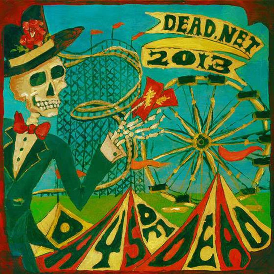 30 Days of Dead: 2013