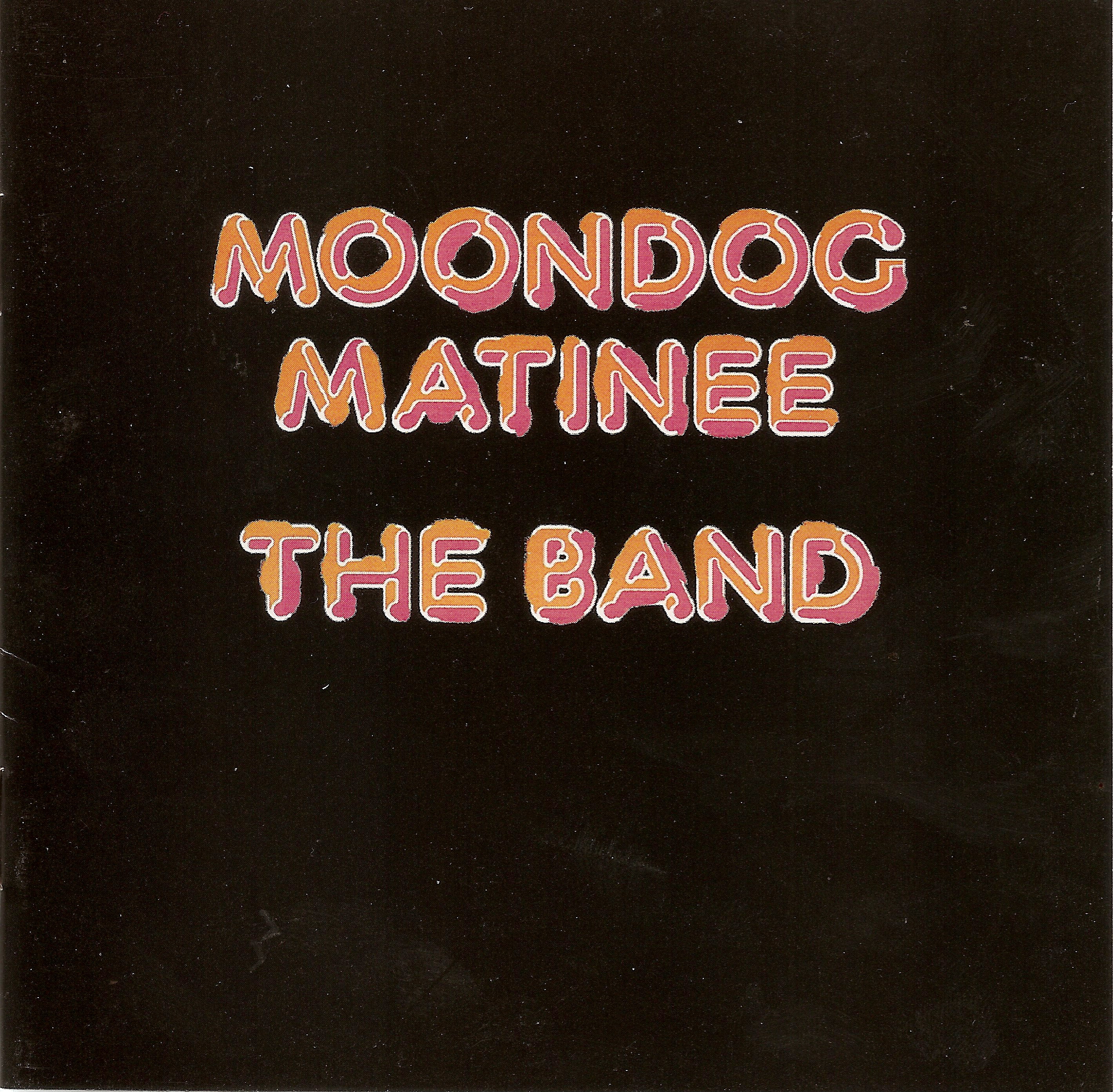Moondog Matinee