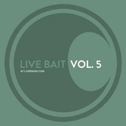 Live Bait, Vol. 05
