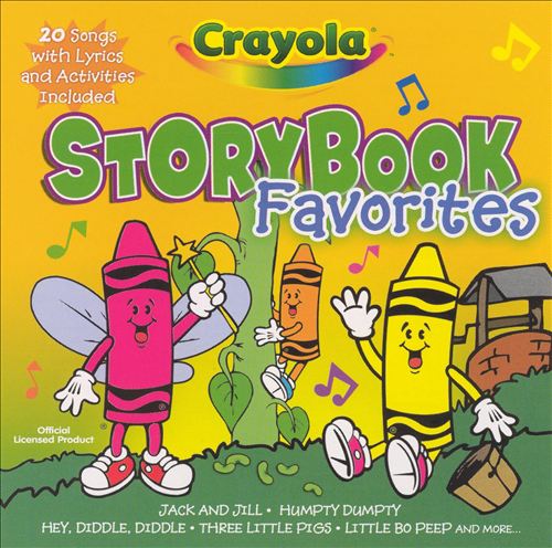 Crayola: Storybook Favorites