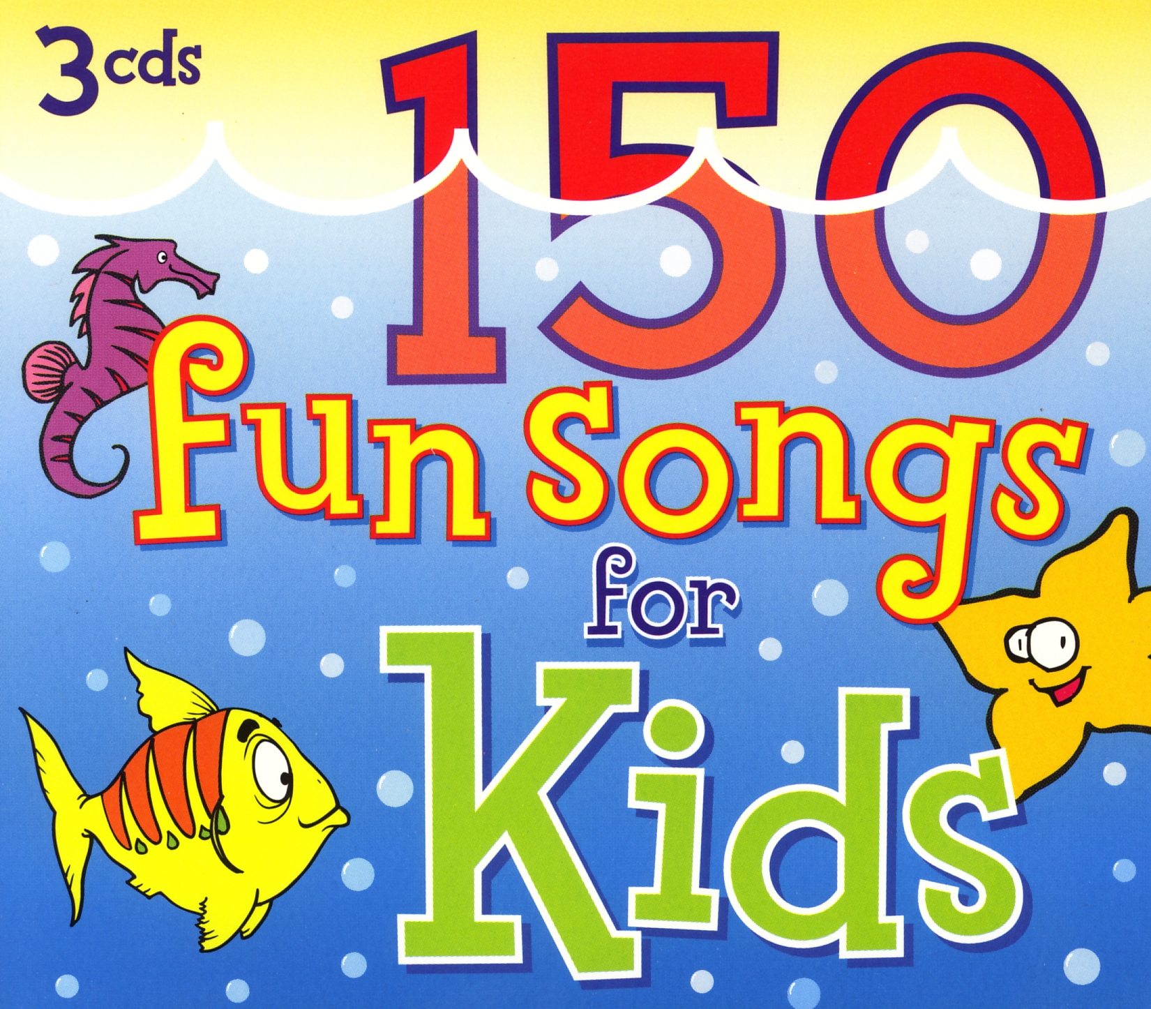150 Fun Songs for Kids