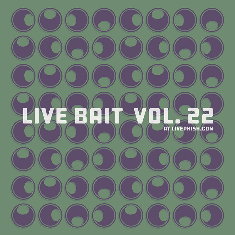 Live Bait, Vol. 22