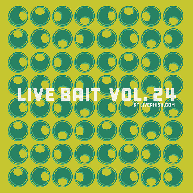 Live Bait, Vol. 24