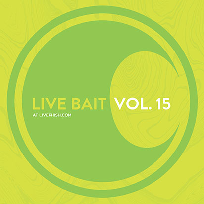 Live Bait, Vol. 15