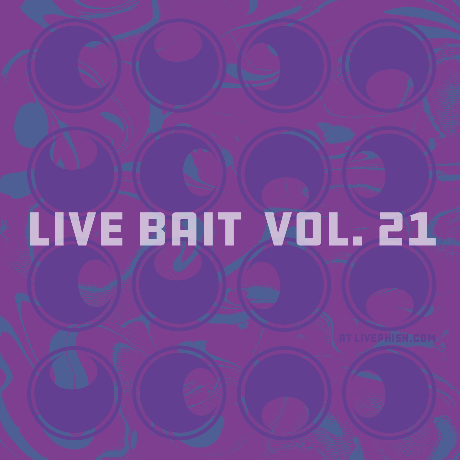 Live Bait, Vol. 21