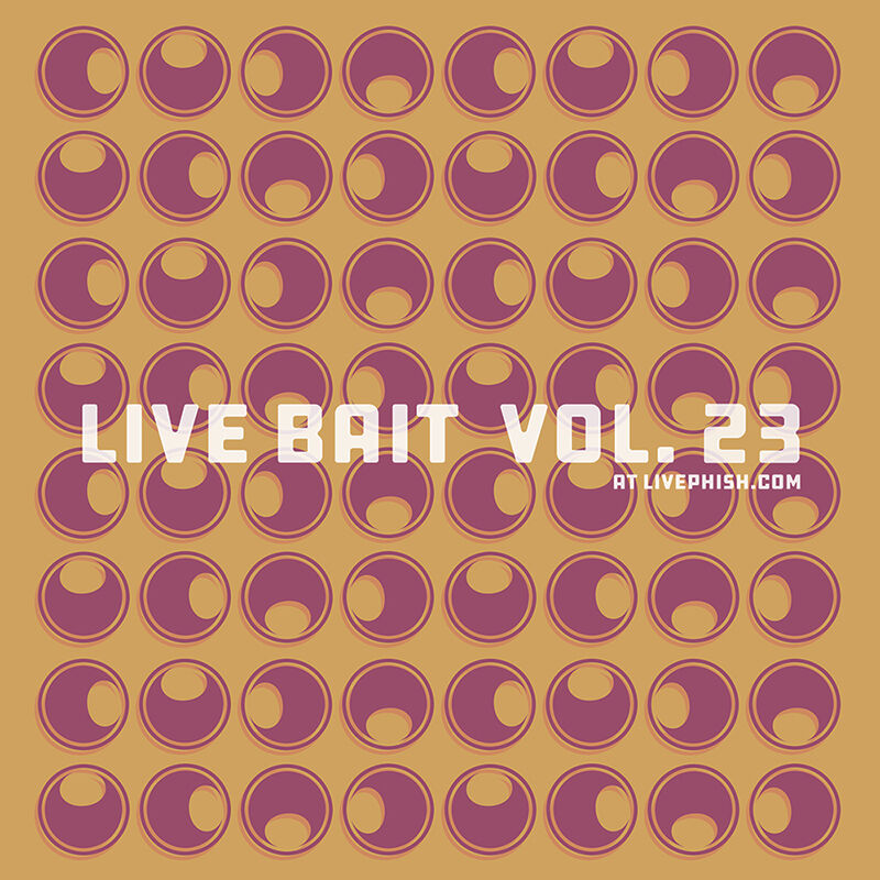 Live Bait, Vol. 23