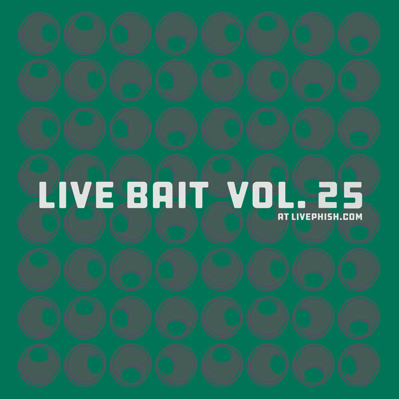 Live Bait, Vol. 25