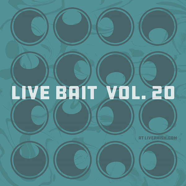 Live Bait, Vol. 20