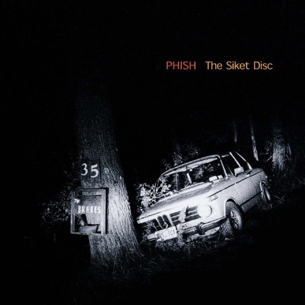 The Siket Disc