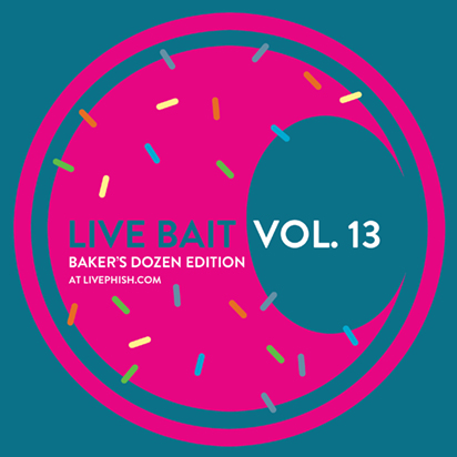 Live Bait, Vol. 13