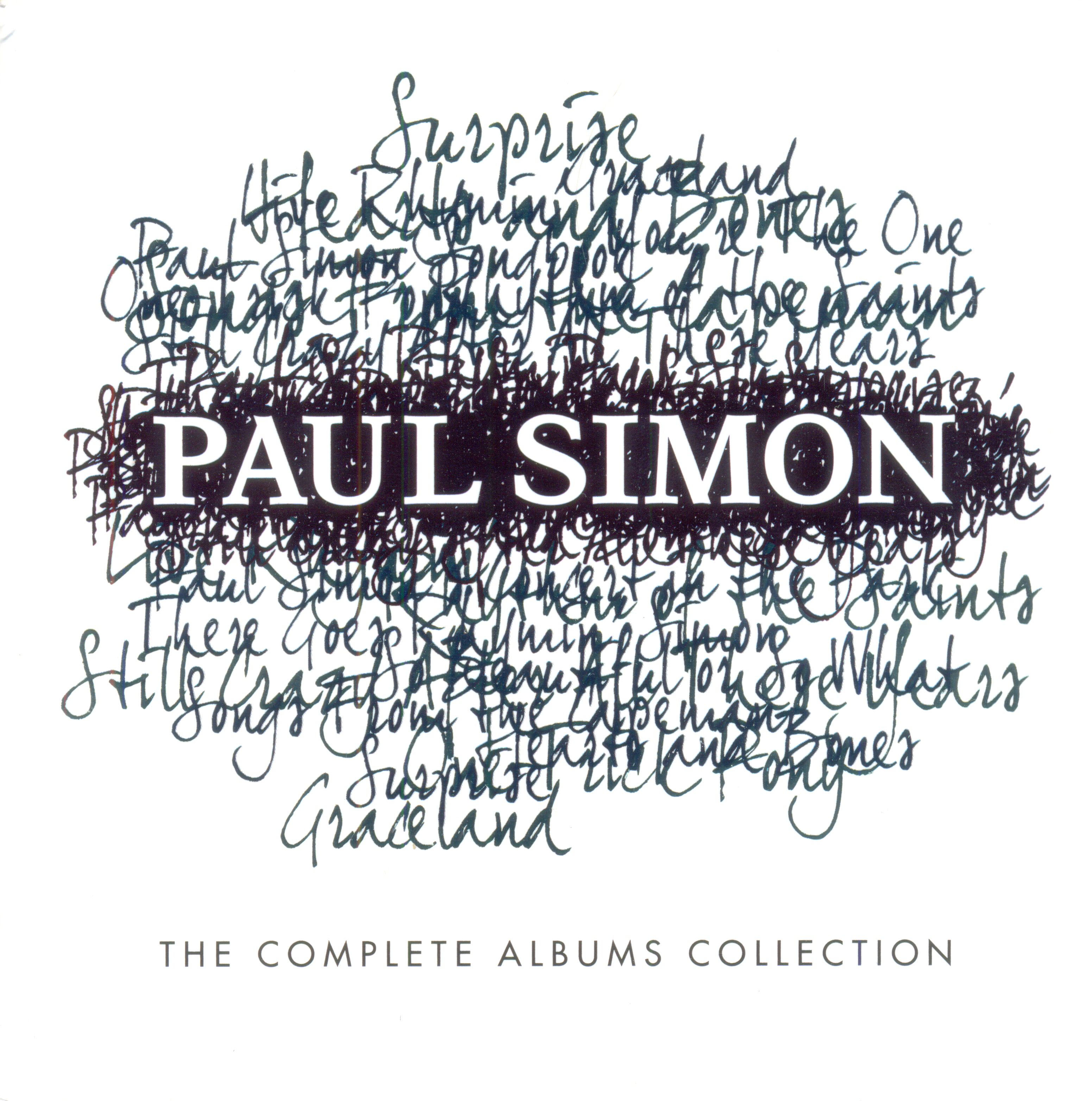 The Complete Albums Collection