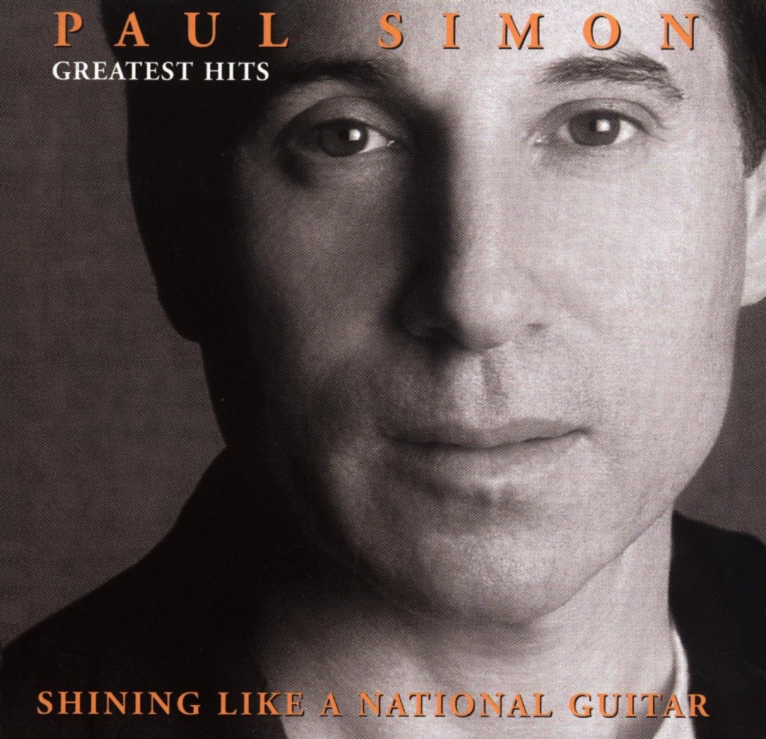 Greatest Hits: Shining Like a National Guitar