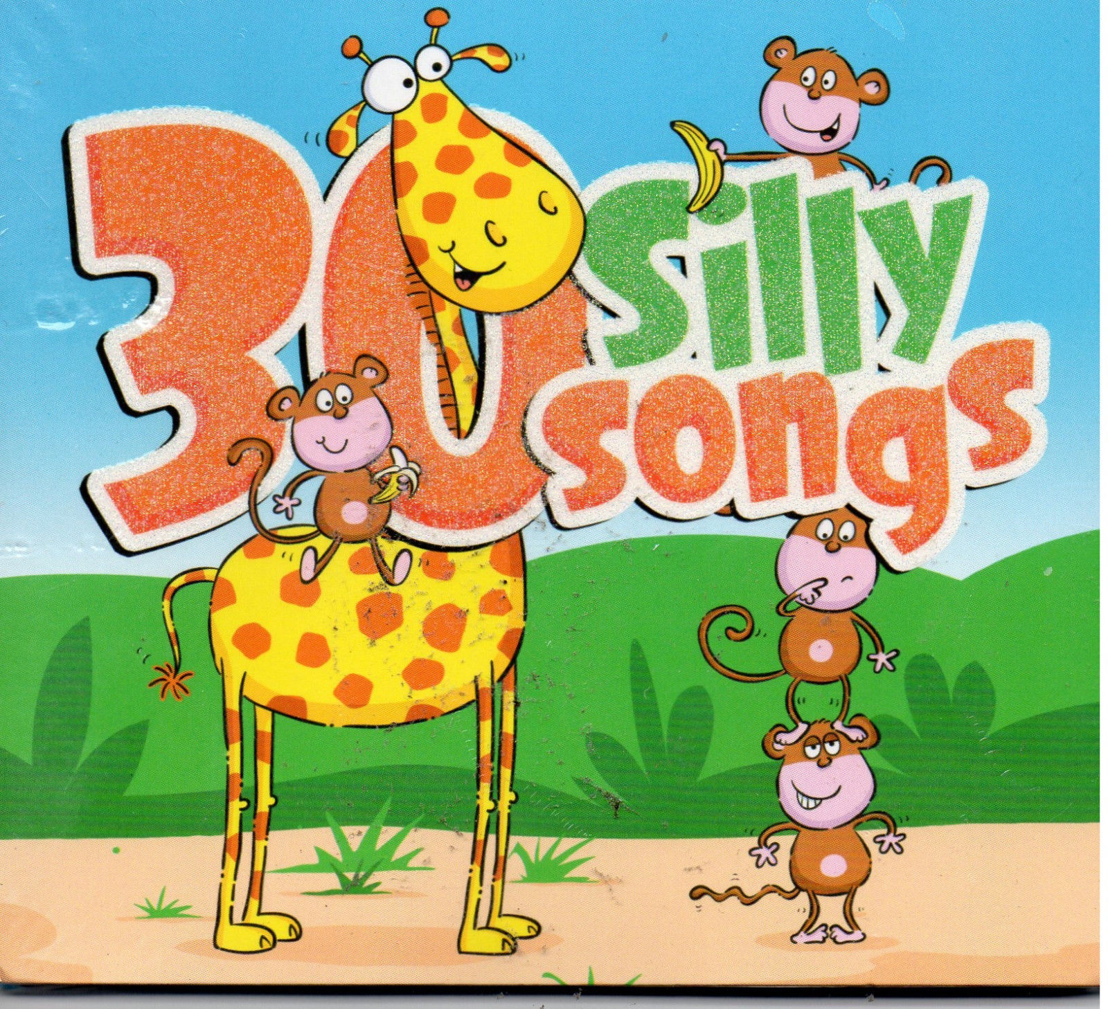30 Silly Songs