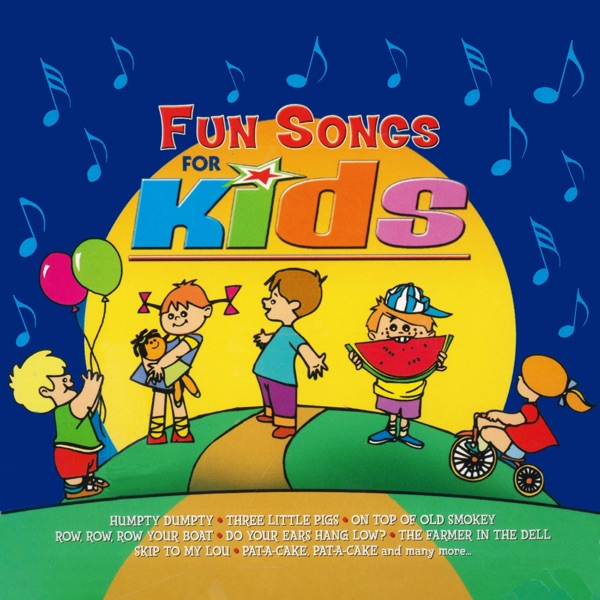 100 Songs For Kids