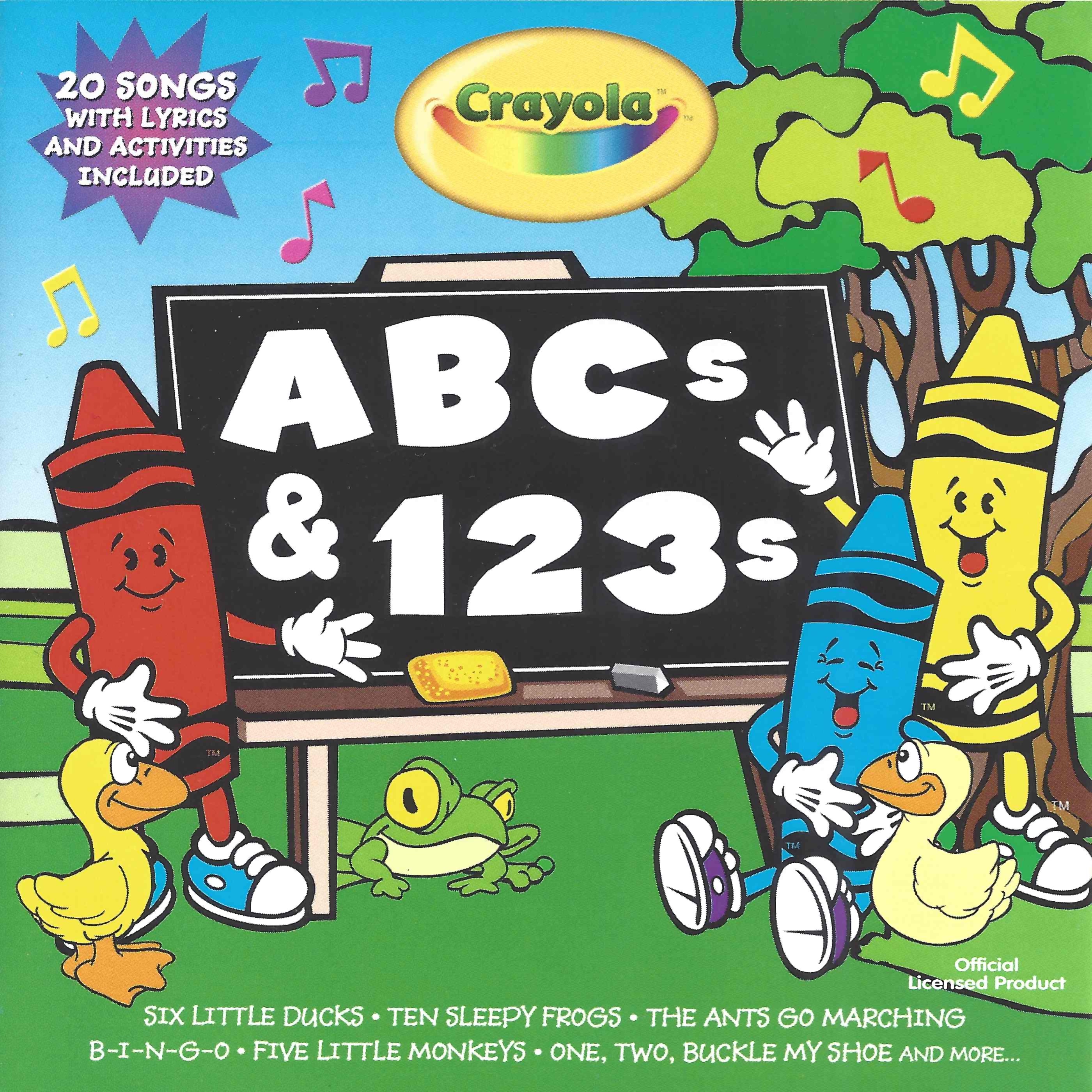 ABCs & 123s