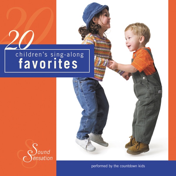 20 Children's Sing-Along Favorites