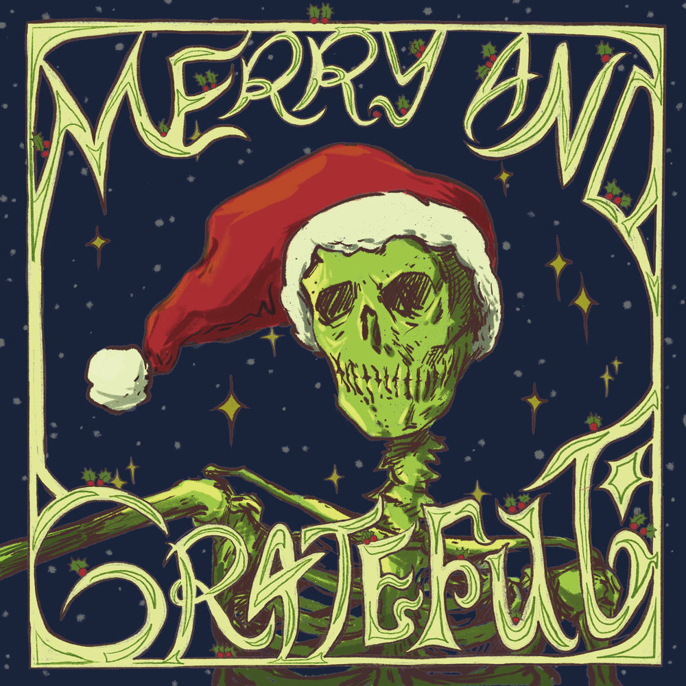 Merry and Grateful