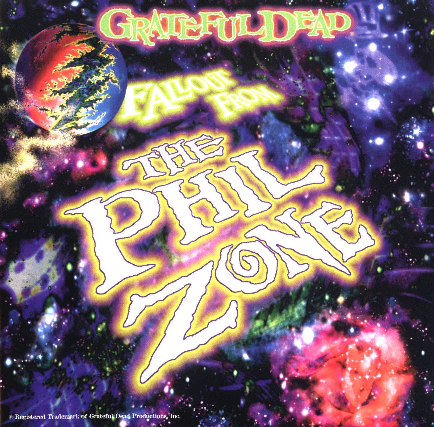 Fallout From the Phil Zone