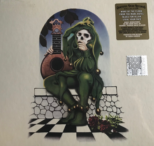 Grateful Dead Records Collection