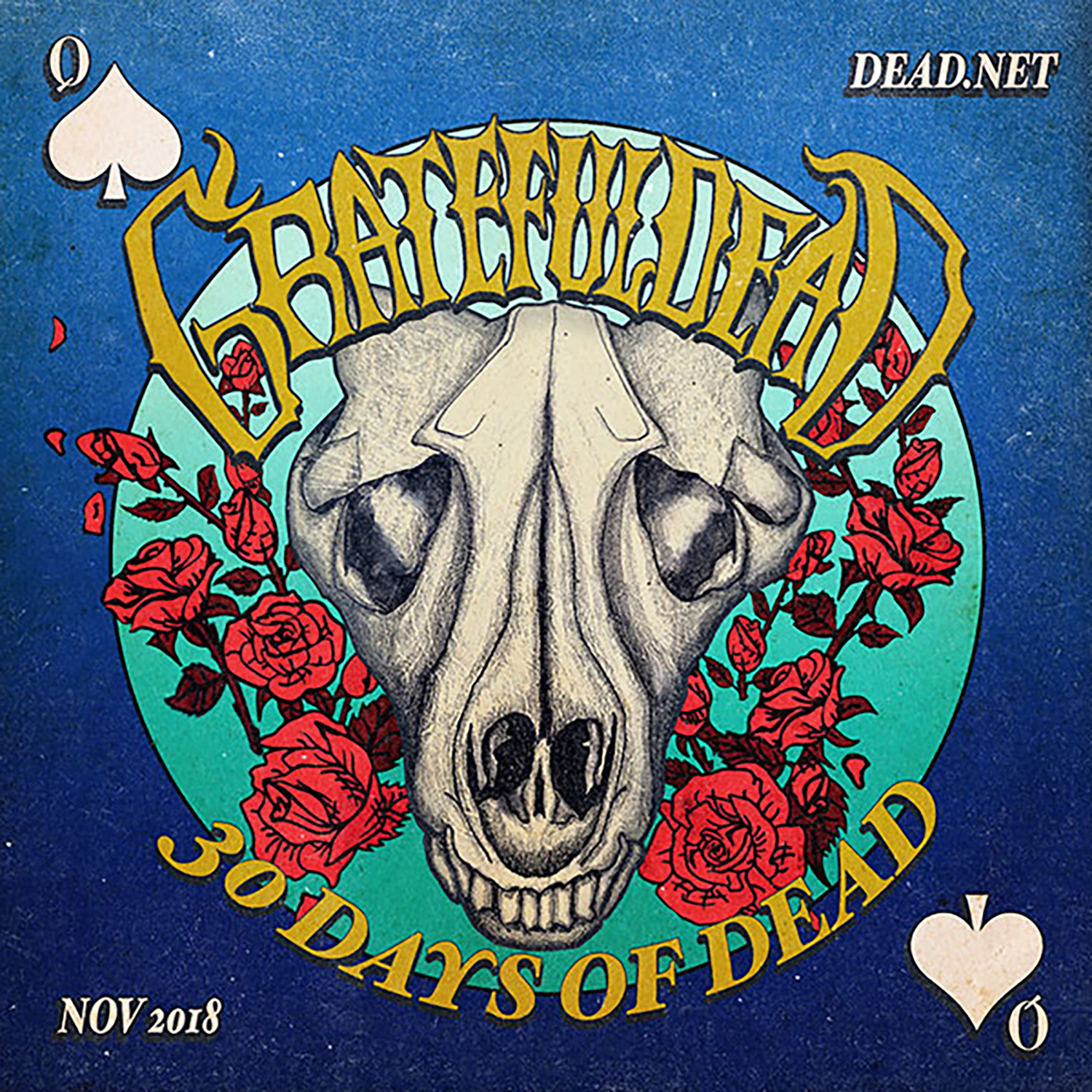 30 Days of Dead: Nov 2018
