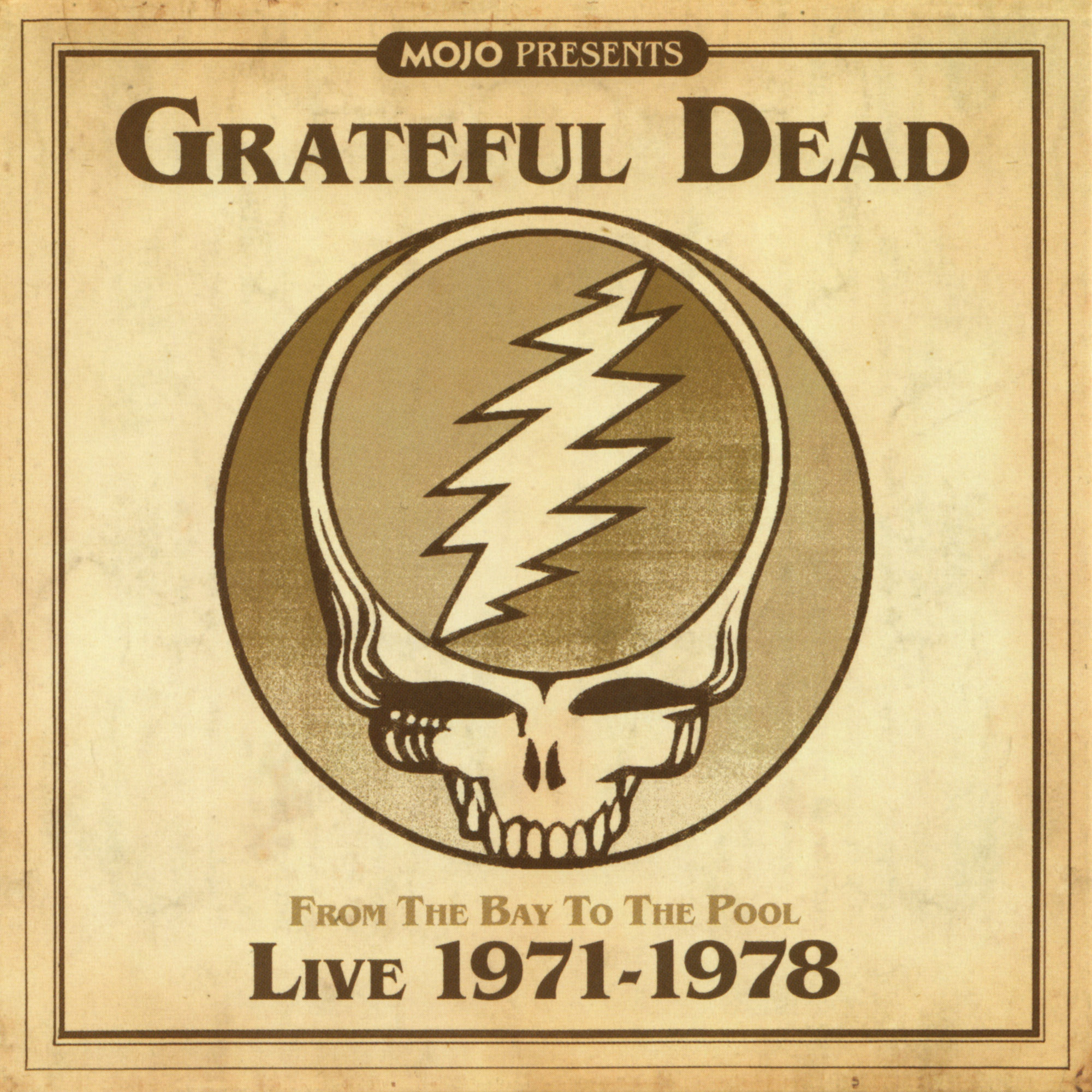 From the Bay to the Pool: Live 1971–1978