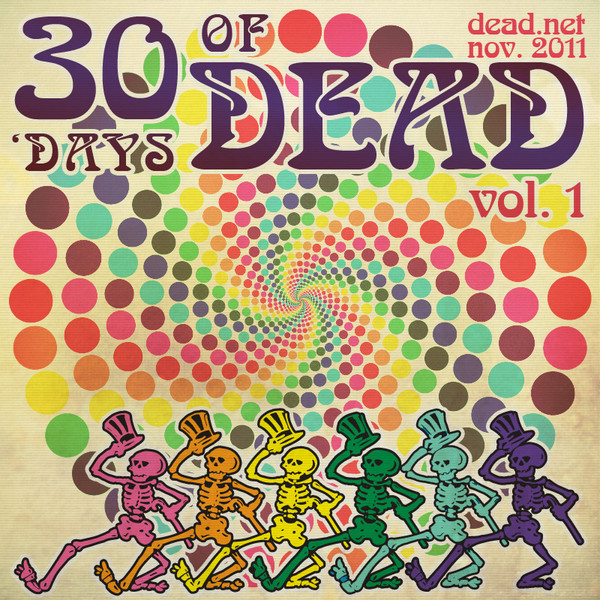 30 Days of Dead: Nov. 2011
