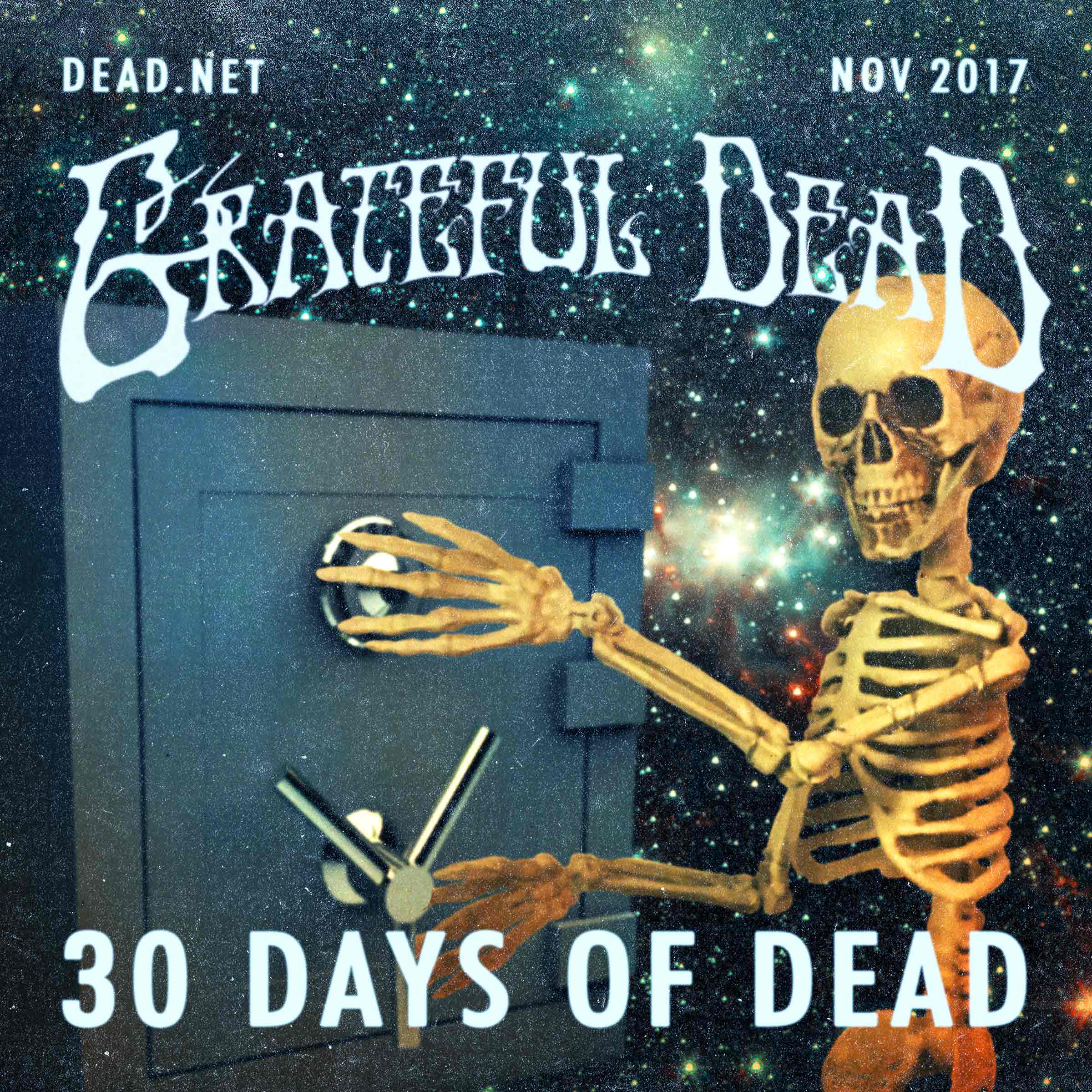 30 Days of Dead: Nov 2017