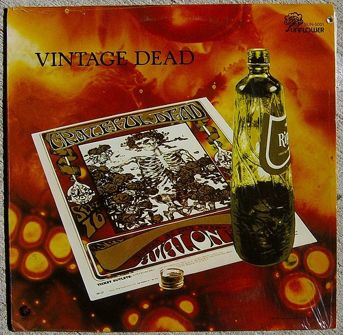 Vintage Dead