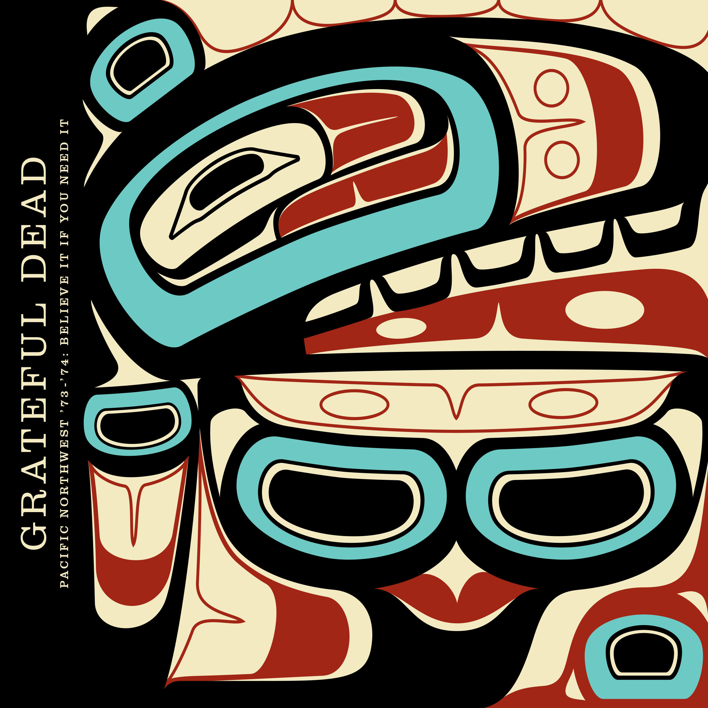 Pacific Northwest ’73–’74: Believe It If You Need It