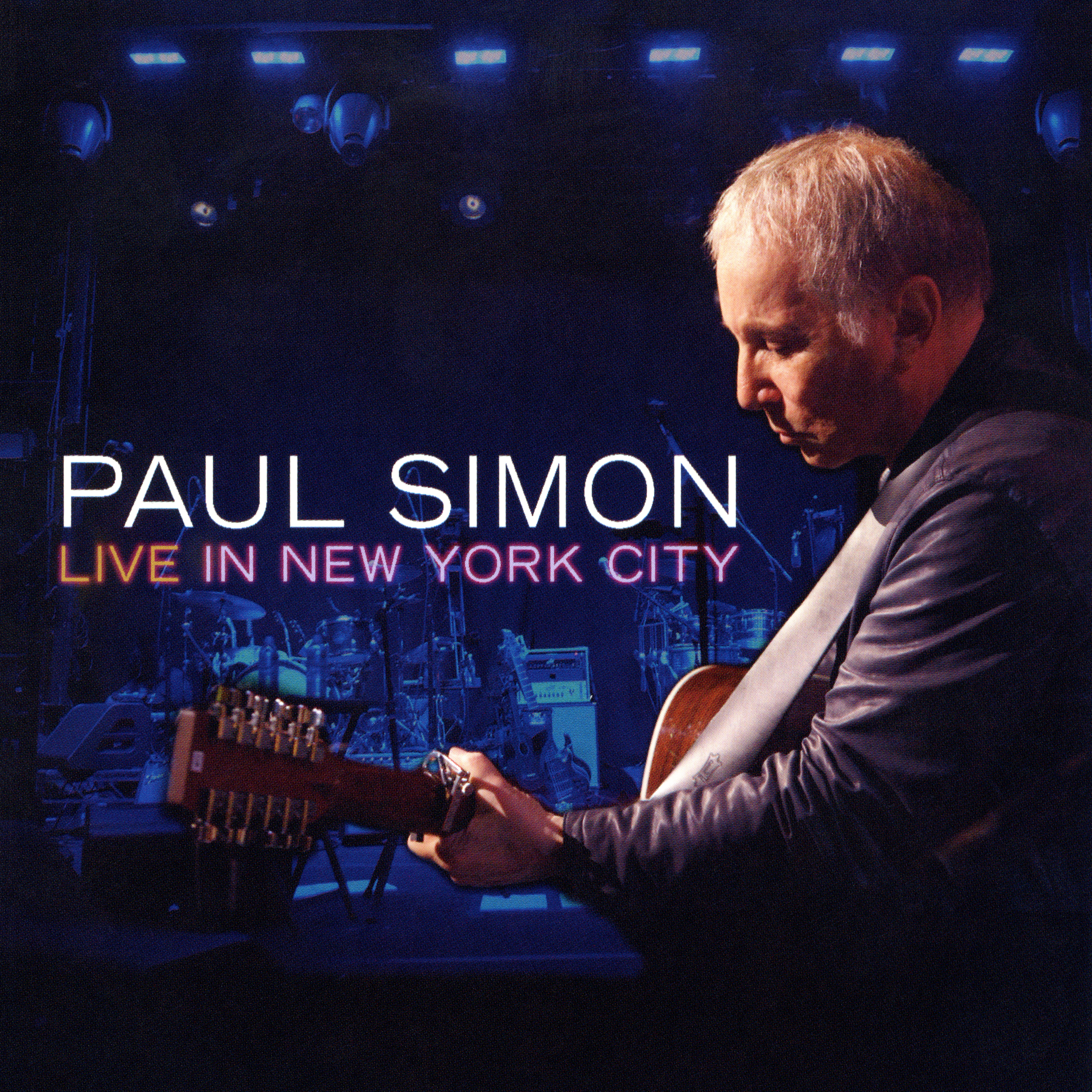 Live in New York City