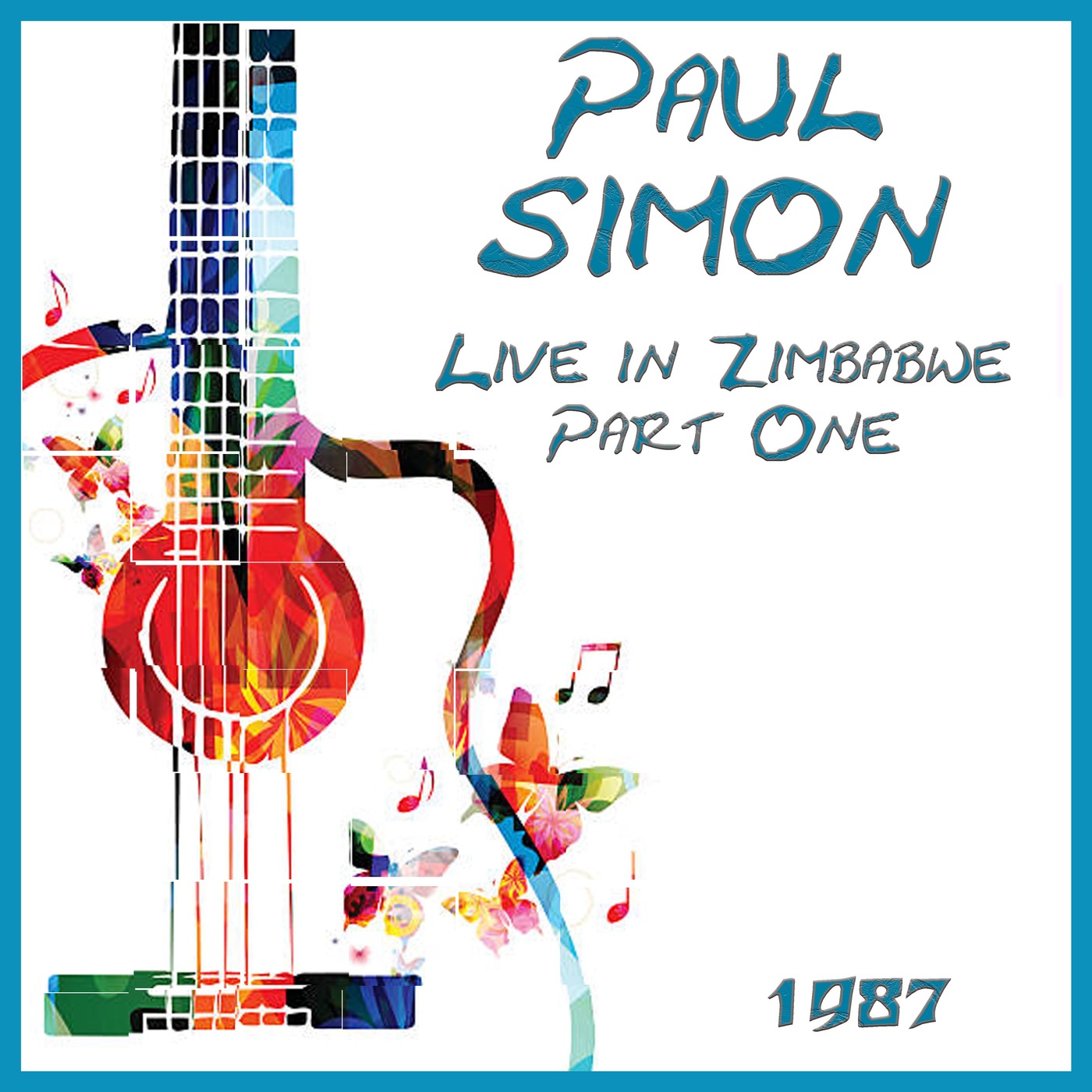 Live in Zimbabwe 1987, Part One