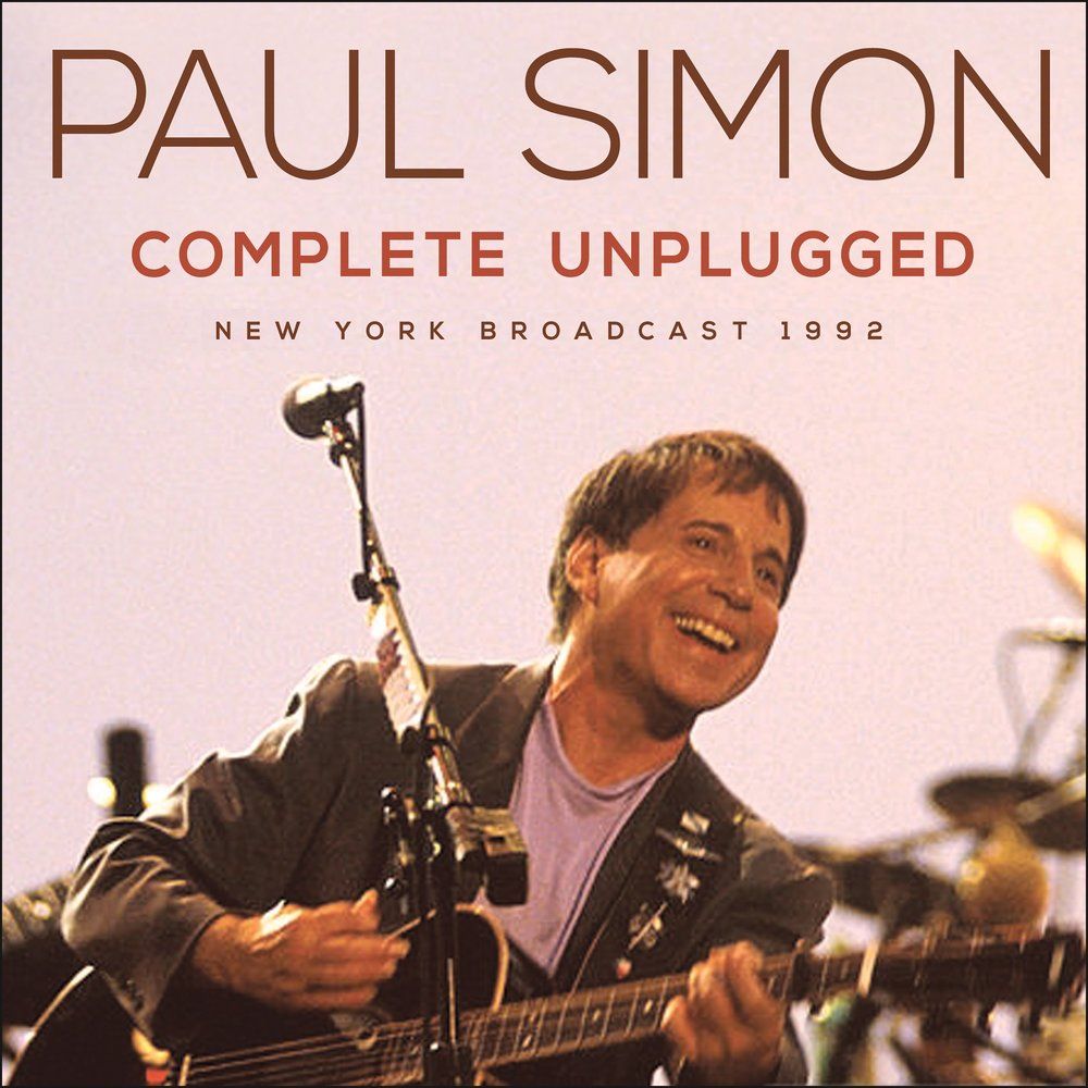 Live at Kaufman Astoria Studios, New York 1992