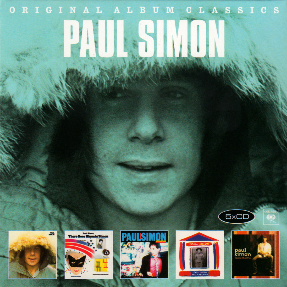 Original Album Classics