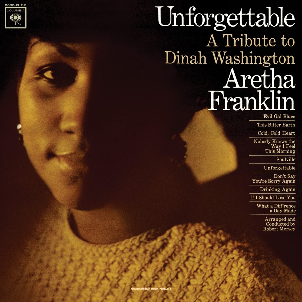 Unforgettable: A Tribute to Dinah Washington