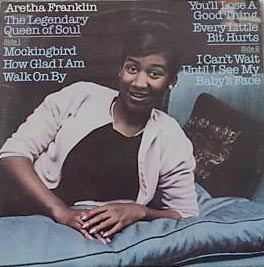 The Legendary Queen of Soul