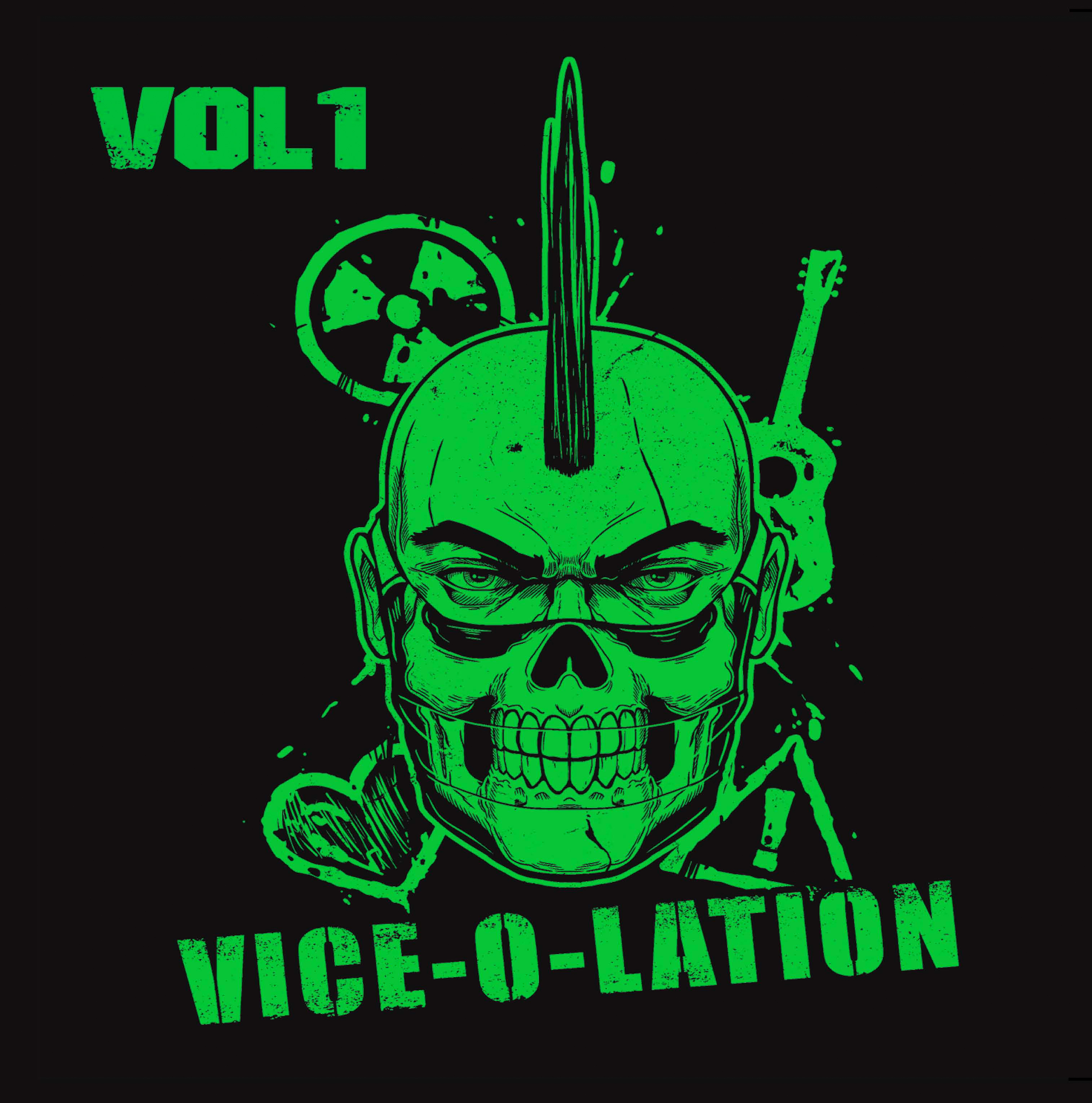 VICE-O-LATION VOL 1