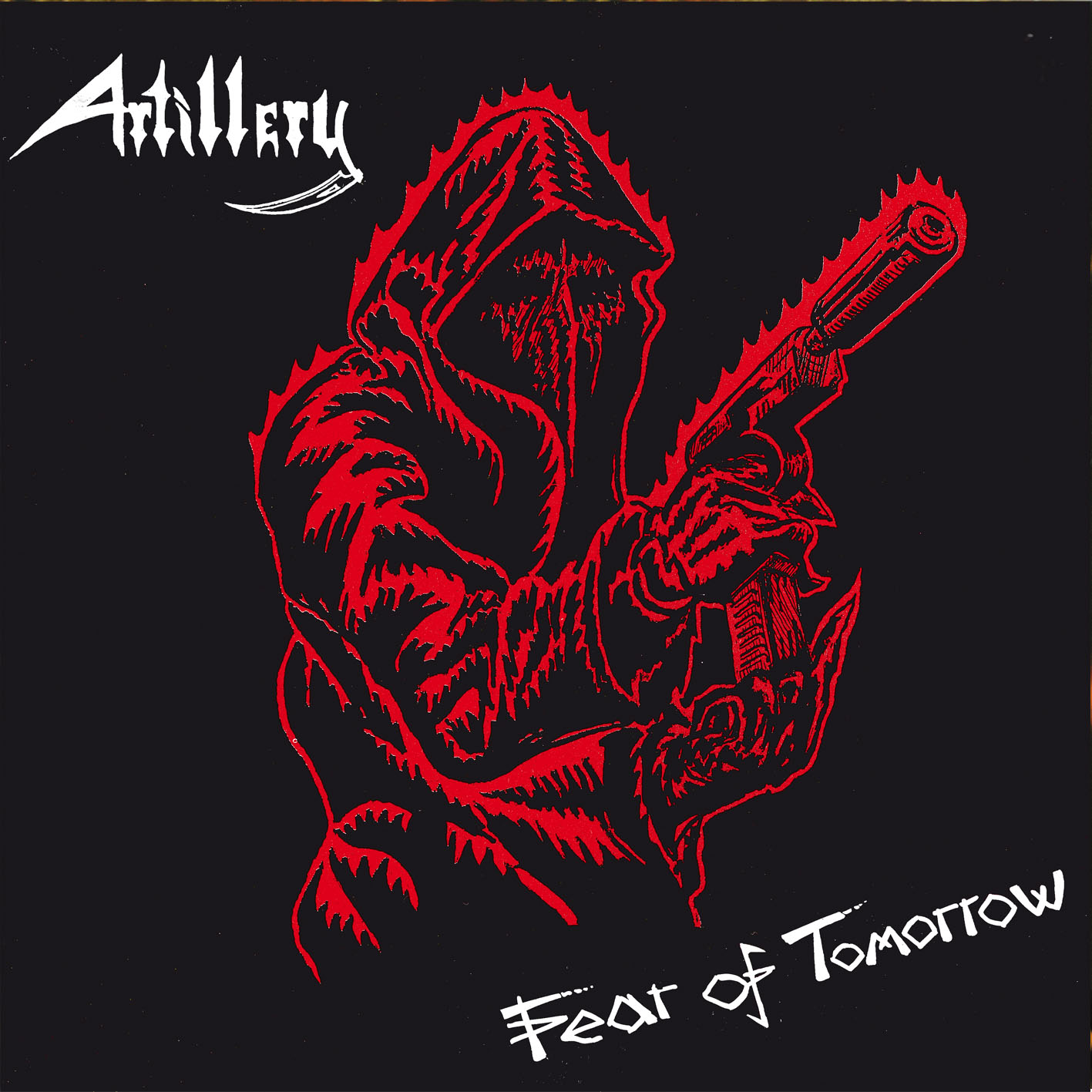 Fear of Tomorrow